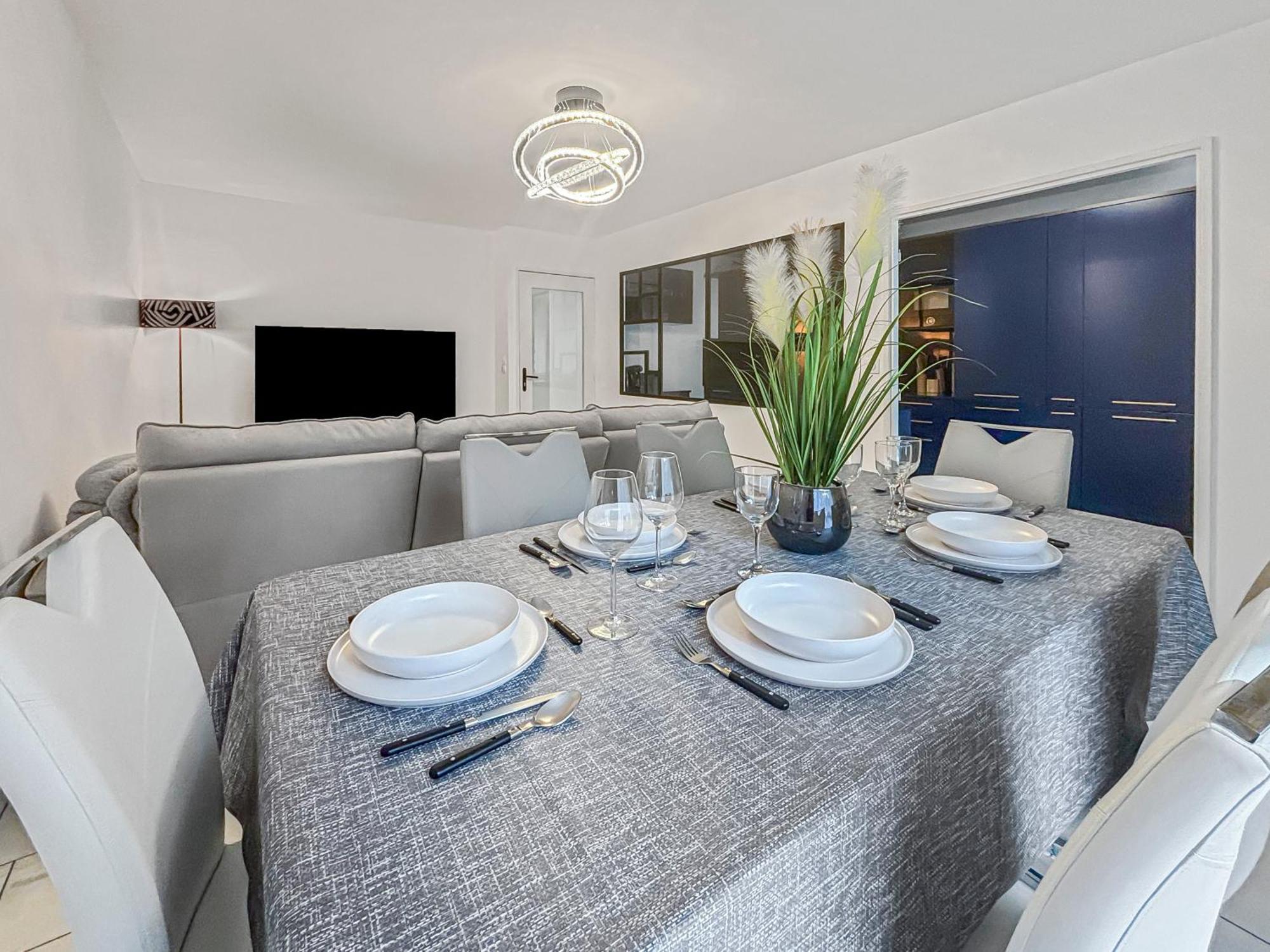Residence Harmony Paris Disney Torcy  Eksteriør bilde