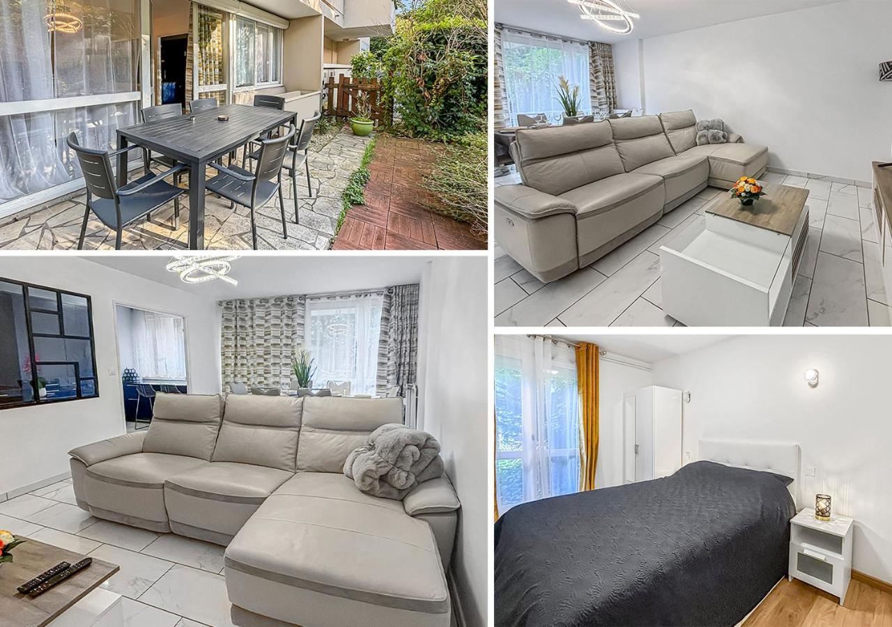 Residence Harmony Paris Disney Torcy  Eksteriør bilde