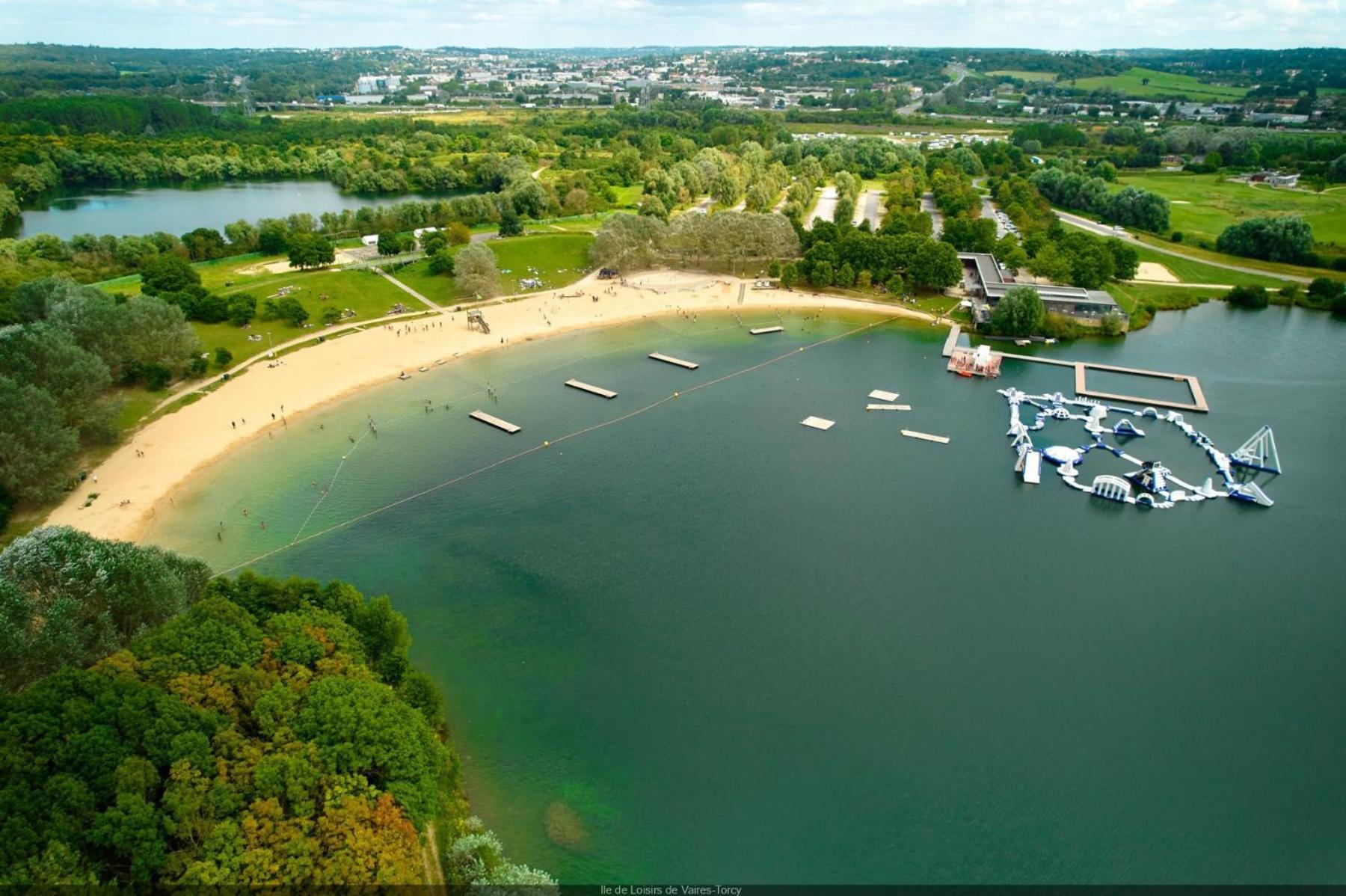 Residence Harmony Paris Disney Torcy  Eksteriør bilde